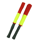 PORTAGOL Pro Linesman Flags - Set of 2 with Carry Bag